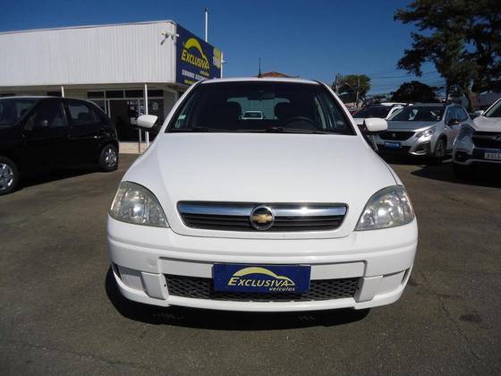 CHEVROLET CORSA 1.4 MPFI MAXX 8V FLEX 4P MANUAL